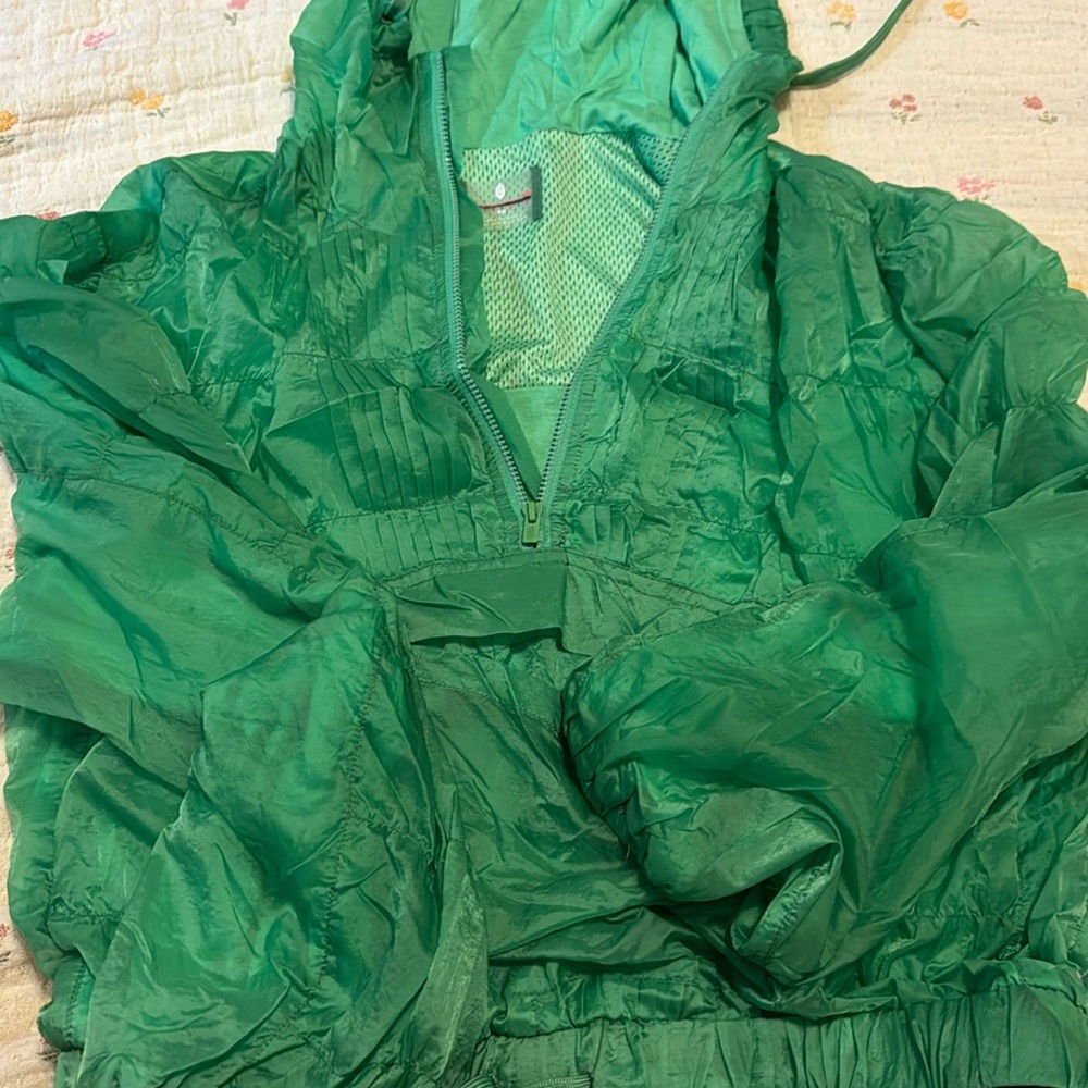 Free People Movement Windbreaker